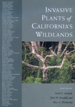 Invasive Plants of California's Wildlands book cover