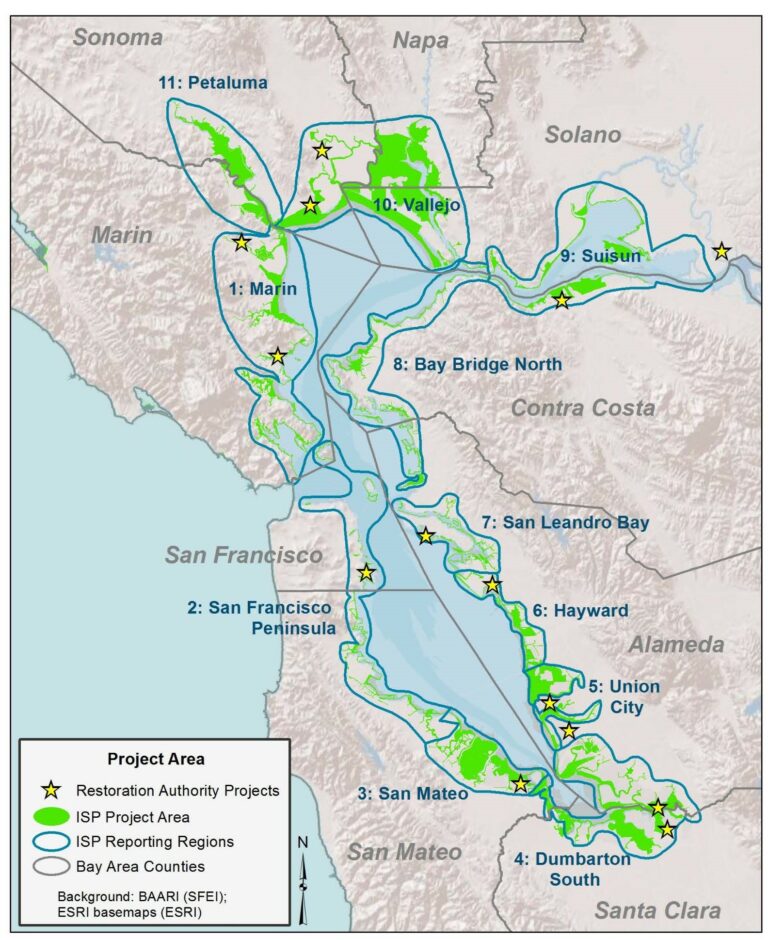 Invasive Spartina Project – California Invasive Plant Council