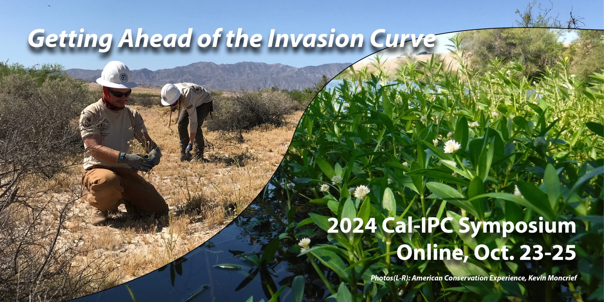 Cal Ipc Symposium California Invasive Plant Council 4323